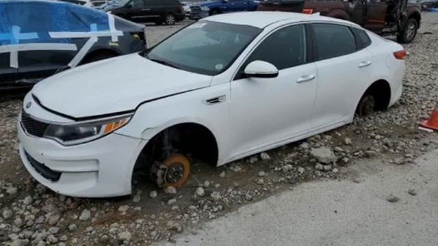 KIA OPTIMA Year: 2017 VIN: 5XXGT4L39HG123146 смотреть онлайн