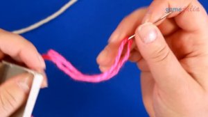 DIY Супер фокус Волшебная веревочка ❀ Движущиеся поделки своими руками