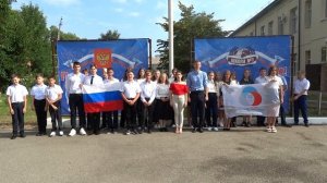 Гимн Российской Федерации. 1 сентября