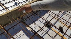 Бетонная парковка своими руками