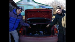 УСТАНОВКА БЮДЖЕТНОГО АВТОЗВУКА В Chevrolet Lanos.mp4