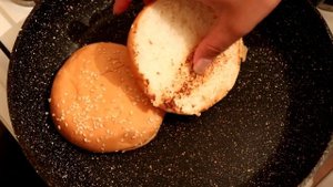 РЕЦЕПТ ИДЕАЛЬНОГО БУРГЕРА \ ГОТОВИМ БУРГЕР ДОМА \ ФУДХАКИ