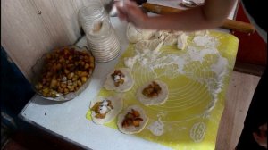 Пирожки БЕЗ МОЛОКА И ЯИЦ | Включи уют! ПИРОЖКИ СО СЛИВАМИ. Легкий рецепт!