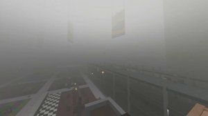 Scp-3008 Roblox Foggy Day theme-10 HOURS