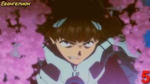 Топ 10 Аниме жанра Меха