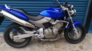 Honda hornet 600 2003