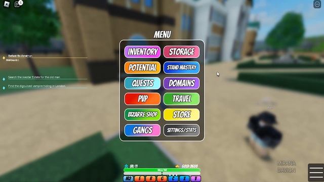 Roblox World Of Stands New Code February 2023 смотреть онлайн