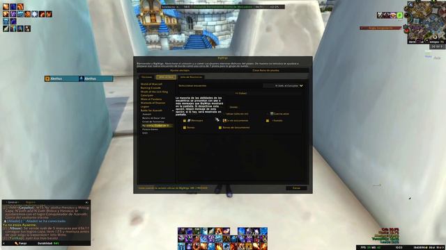 🔴GUIA ADDONS Y MACROS IMPRESCINDIBLES EN SHADOWLANDS смотреть онлайн