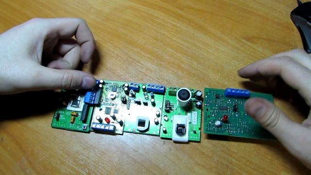 Принцип работы и поиск неисправности охранных извещателей смотреть онлайн