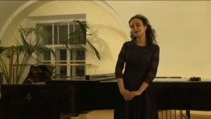 М. де Фалья. Мавританская шаль