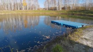 Мы вернулись! И принесли с собой рыбачка. Рыбалка на стрелковой базе "Стальной Азарт" Тюмень.