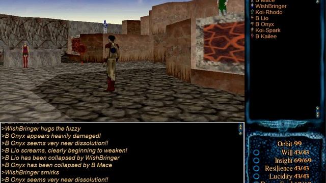 Underlight - Clash of Dreams | Closed Beta Fun #2 смотреть онлайн