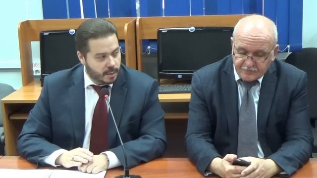 Еженедельное совещание при директоре Школы (19 сентября 2016) смотреть онлайн