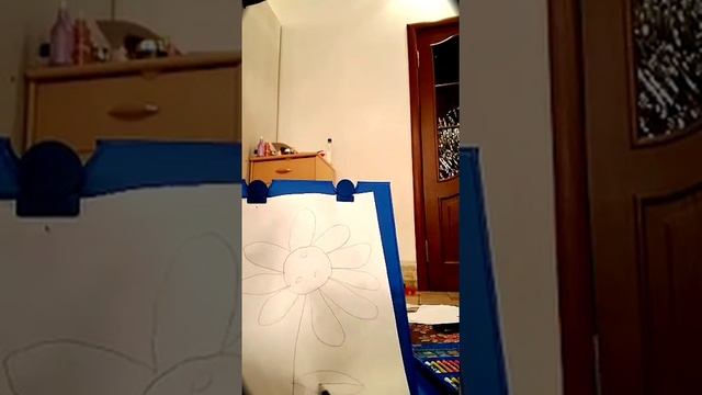 рисуем красивый цветок начало смотреть онлайн