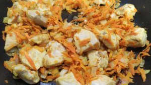 Гречка с мясом в духовке