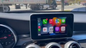 2017 MB GLC 300 Wireless CarPlay/ Android Auto Addition