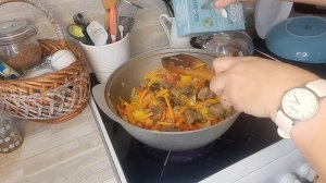 Лагман?️??Классический рецепт?