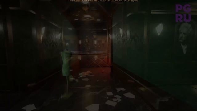 ОБЗОР ИГРЫ CLOSE TO THE SUN - ЛУЧШИЙ ХОРРОР ИЛИ КОПИЯ BIOSHOCK