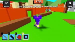 Как получить СЕКРЕТНЫЕ СКИНЫ в КИТТИ? Баги в Kitty CHAPTER 3 Roblox