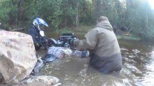 Arctic Cat MUD PRO 700, Baltmotors Jumbo 700, РМ иCFMOTO