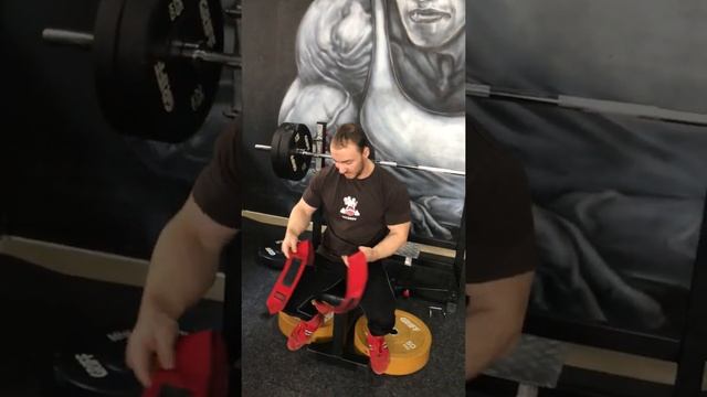 Жим лежа - Владмир001 76,70кг / 90кг / 22раза смотреть онлайн