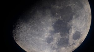 Jupiter And The Moon Through a 20" F/5 Dobsonian