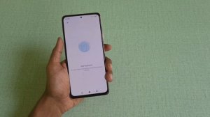 Redmi Note 10 Pro | Note 10 Pro Max Fingerprint Scanner Setup & Working