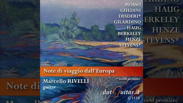 B.Stevens: Ballad Op. 45 the Bramble Briar смотреть онлайн