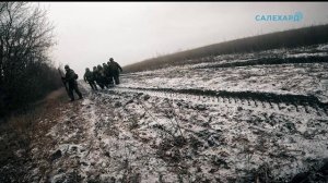 "КЛЯТВА" - Александр Шукайло
(С.Цупиков - А.Худалей)