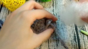 Плюшевая Акула брелок крючком