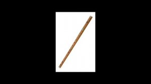 IRFL: Roosebeck Irish Flute, Satinwood