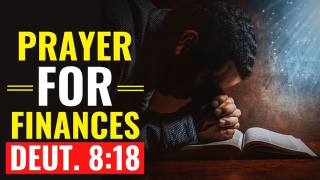 Money And Financial Breakthrough Prayer - Prayer For Finances смотреть онлайн
