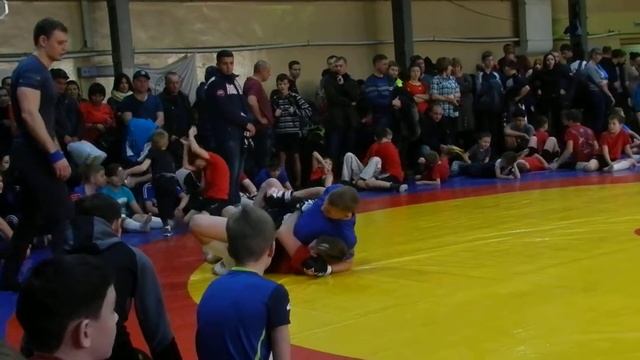 Кубок Федерации спортивной борьбы "Панкратион" Забайкальского Края 24.11.2018 смотреть онлайн