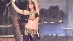 Танец с мечом