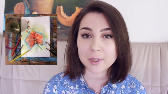 Что такое акварельные карандаши!? И как ими рисовать? #Dari_Art #рисоватьМОЖЕТкаждый