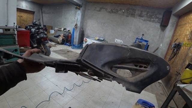 Восстановление пластика на Джокере своими силами смотреть онлайн