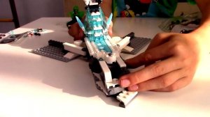 Timka LEGO Ninjago set 70678 (Castle of the Forsaken Emperor / Замок проклятого императора).