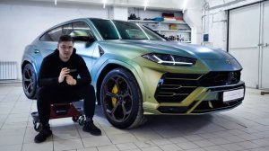 Правильная детейлинг мойка по мнению Thegarage.pro