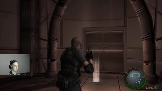 Вспоминаю молодость - Resident Evil 4 - зомби для олдов (№5) смотреть онлайн