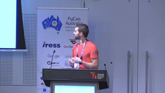 Python's Bright Future in Science смотреть онлайн