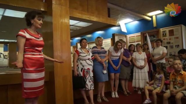 Профсоюзный вектор детского праздника - 1-я часть смотреть онлайн