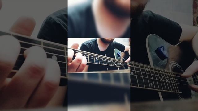 Marilyn Manson - Sweet Dreams (guitar cover)