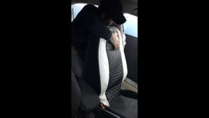 Установка авточехлов в VW Jetta