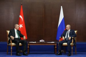 СРОЧНО Пресс конференция Путина и Эрдогана