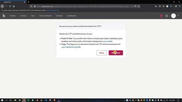CTF in Hacking: How to get started into Capture the Flag | Hacker101 CTF
