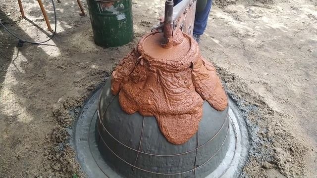 #Садовый#вазон#своими #руками#секреты его изготавления.