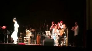 Rosa Zárate Guajira 2015
