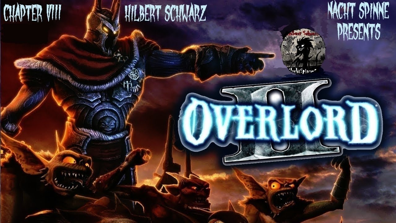 Overlord 2 - Часть 8: Подавление восстания Эльфов, Руины Старой башни, Имперский город.