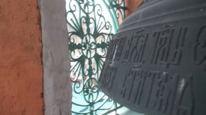 колокольный звон в храме свт. Григория Неокесарийского в Дербицах.