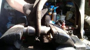 замена сайлентблоков ваз 2107,05